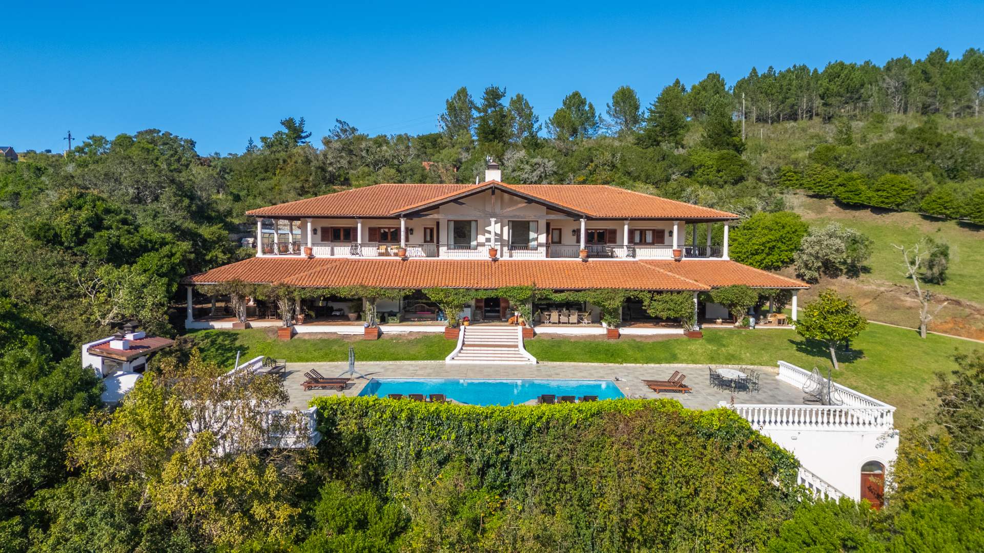 Sunera Villa: a north-facing sanctuary on a private, fully-fenced estate