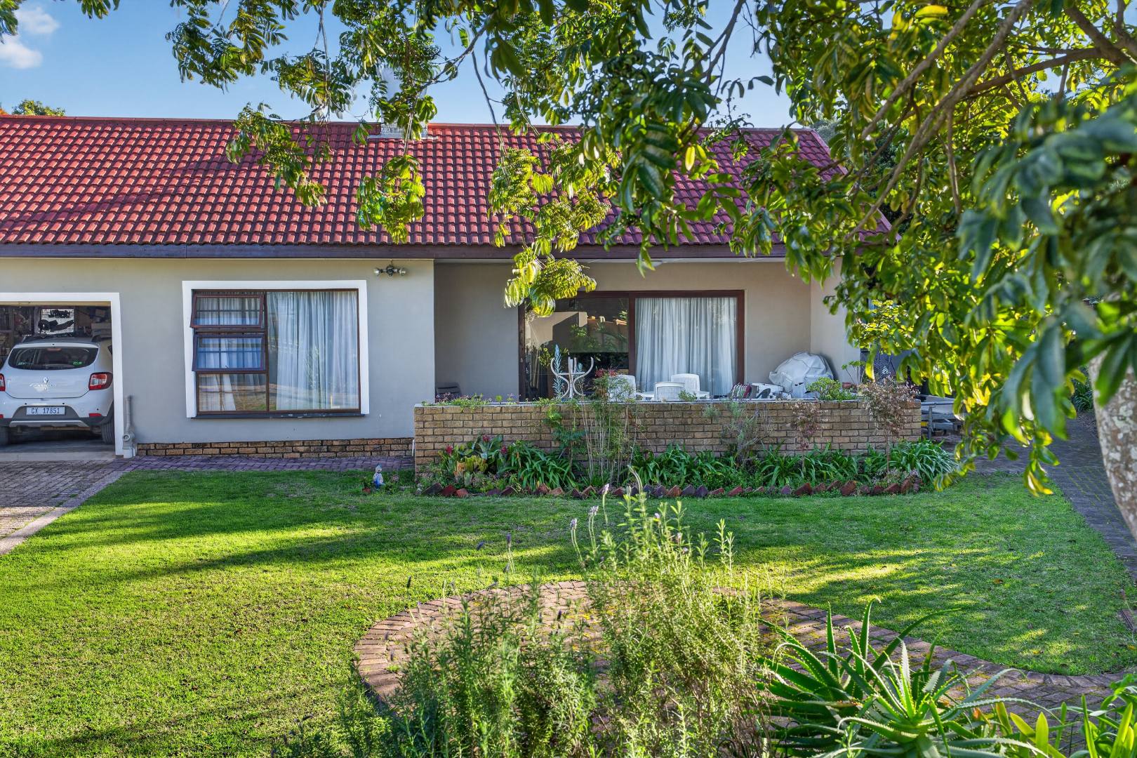 Four-Bedroom Family Home with Generous Grounds in Plettenberg Bay