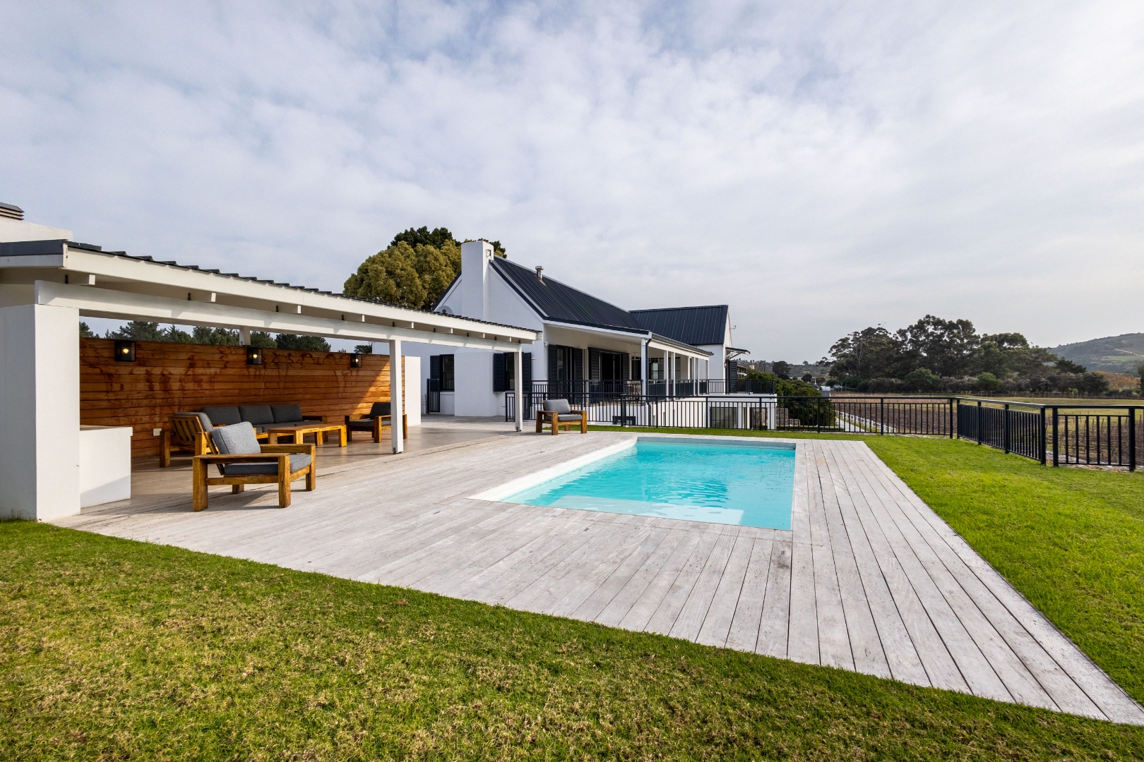 Grapeview Villa