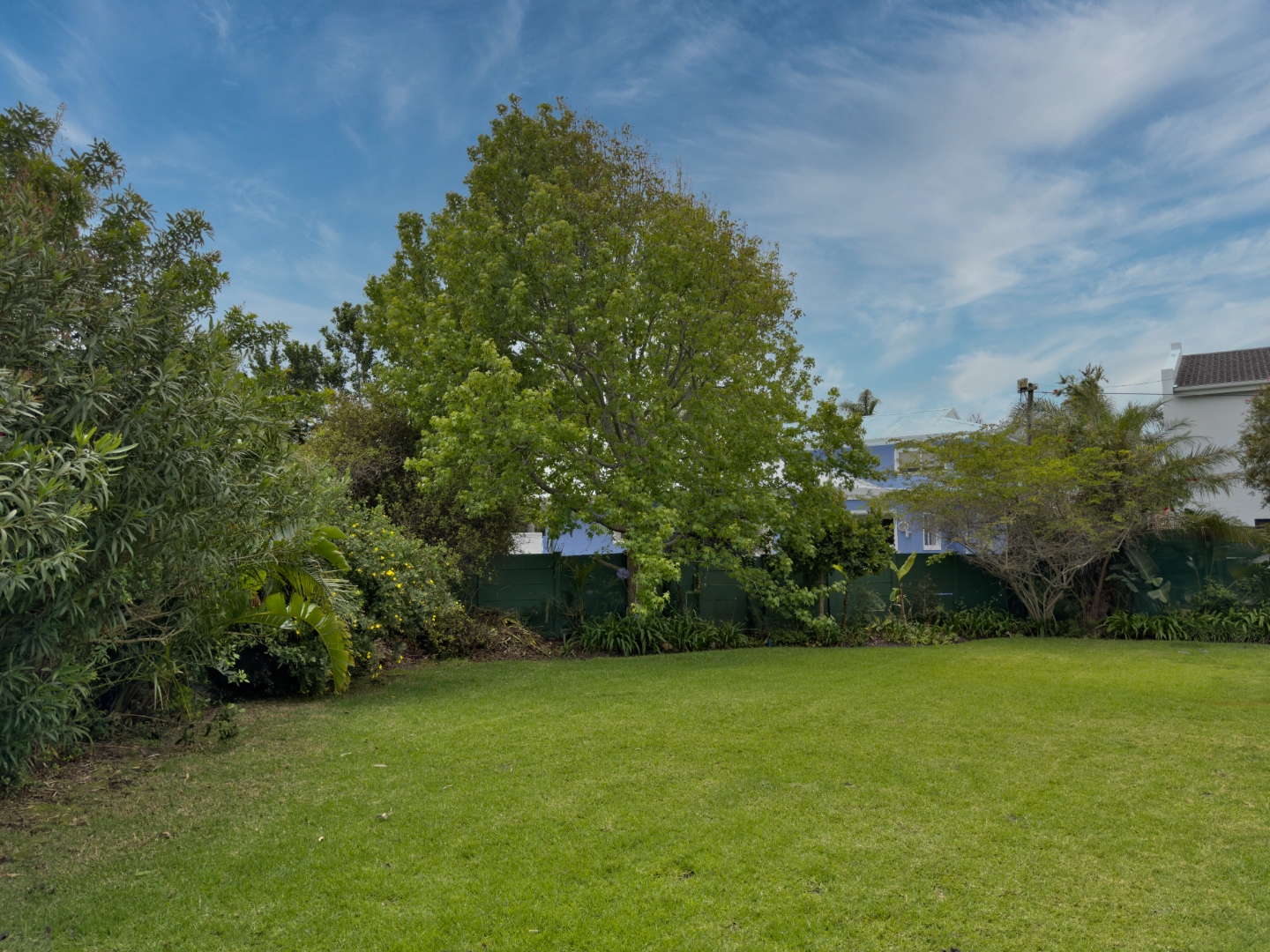 The home