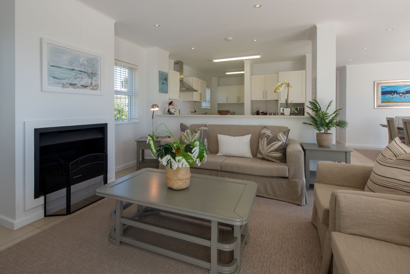 Cuthbert Beach House