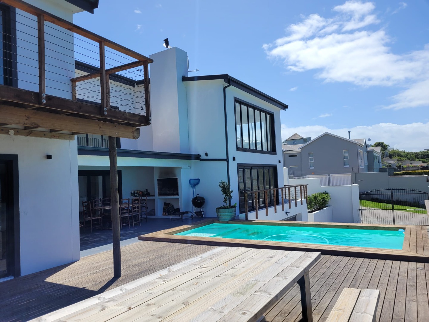 Whale Rock Villa