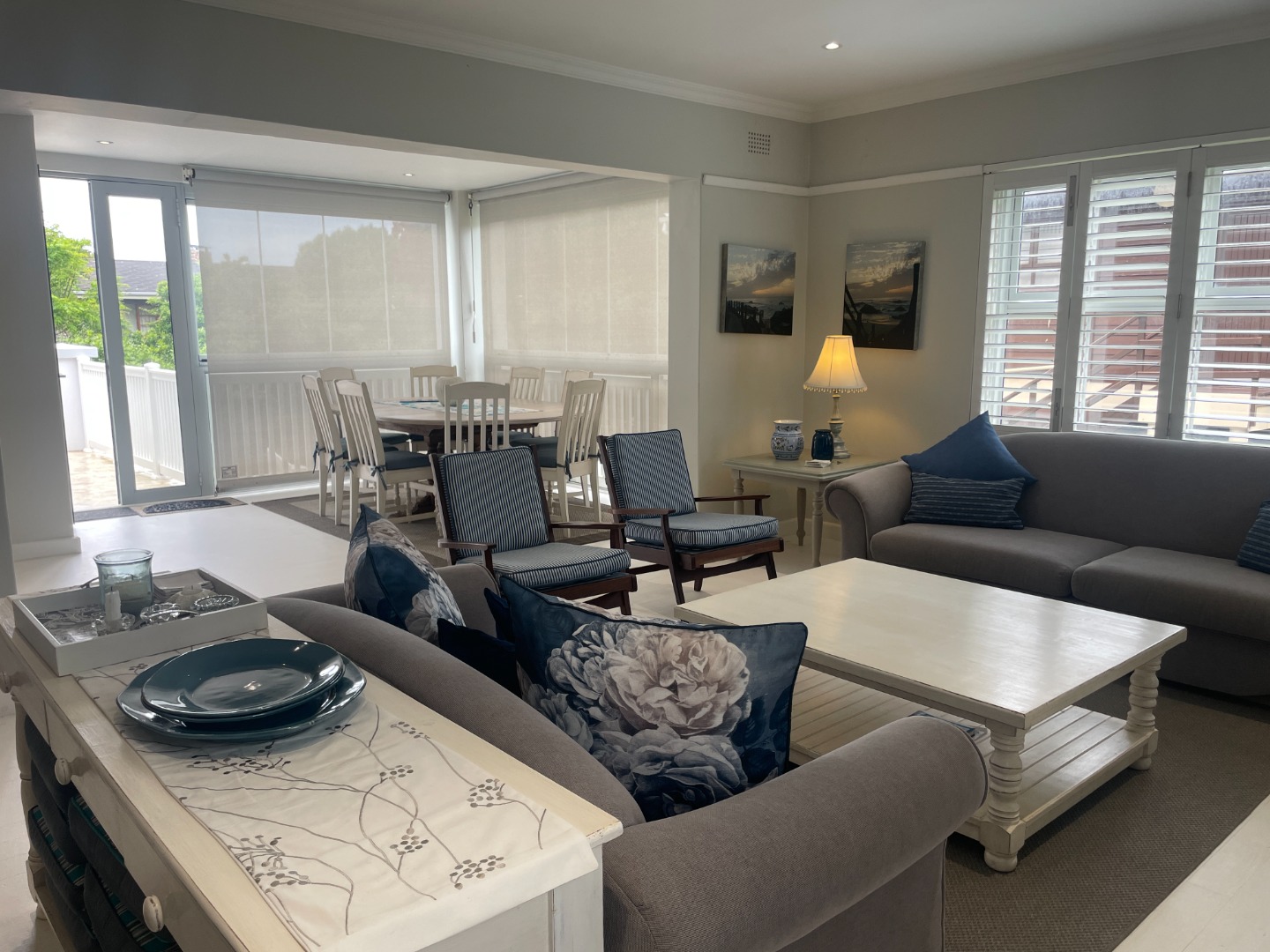 The Beach House
