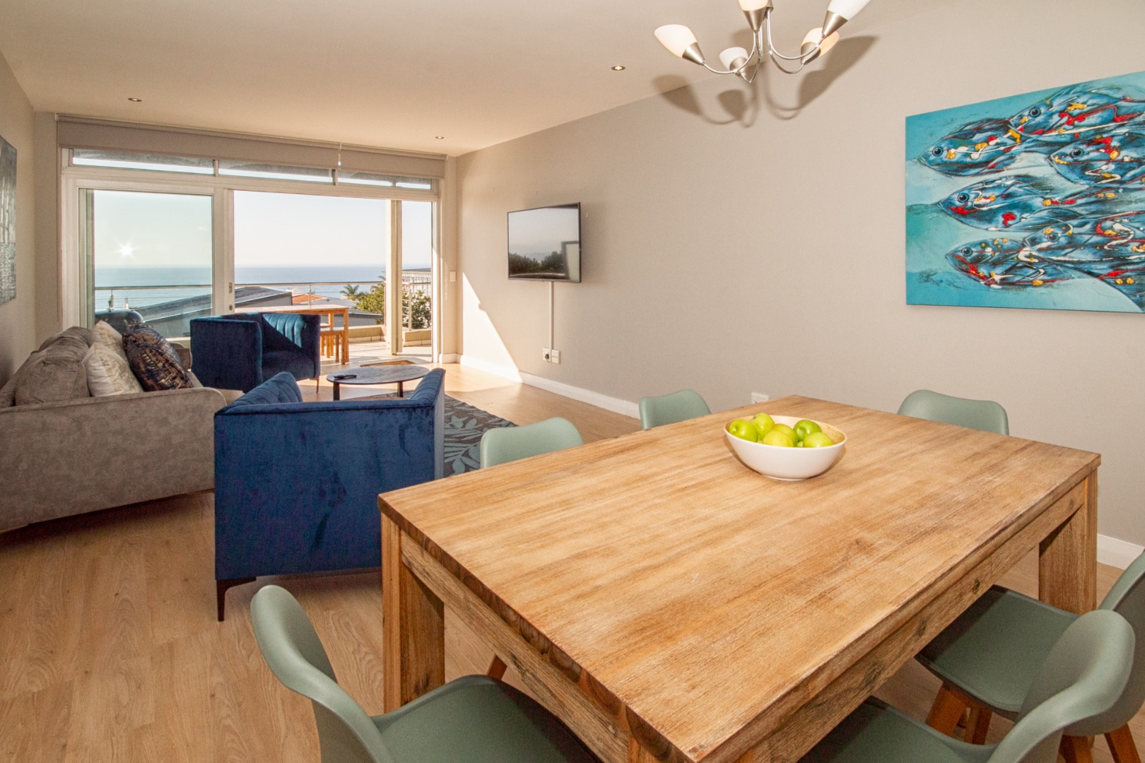 Bay View Apartment