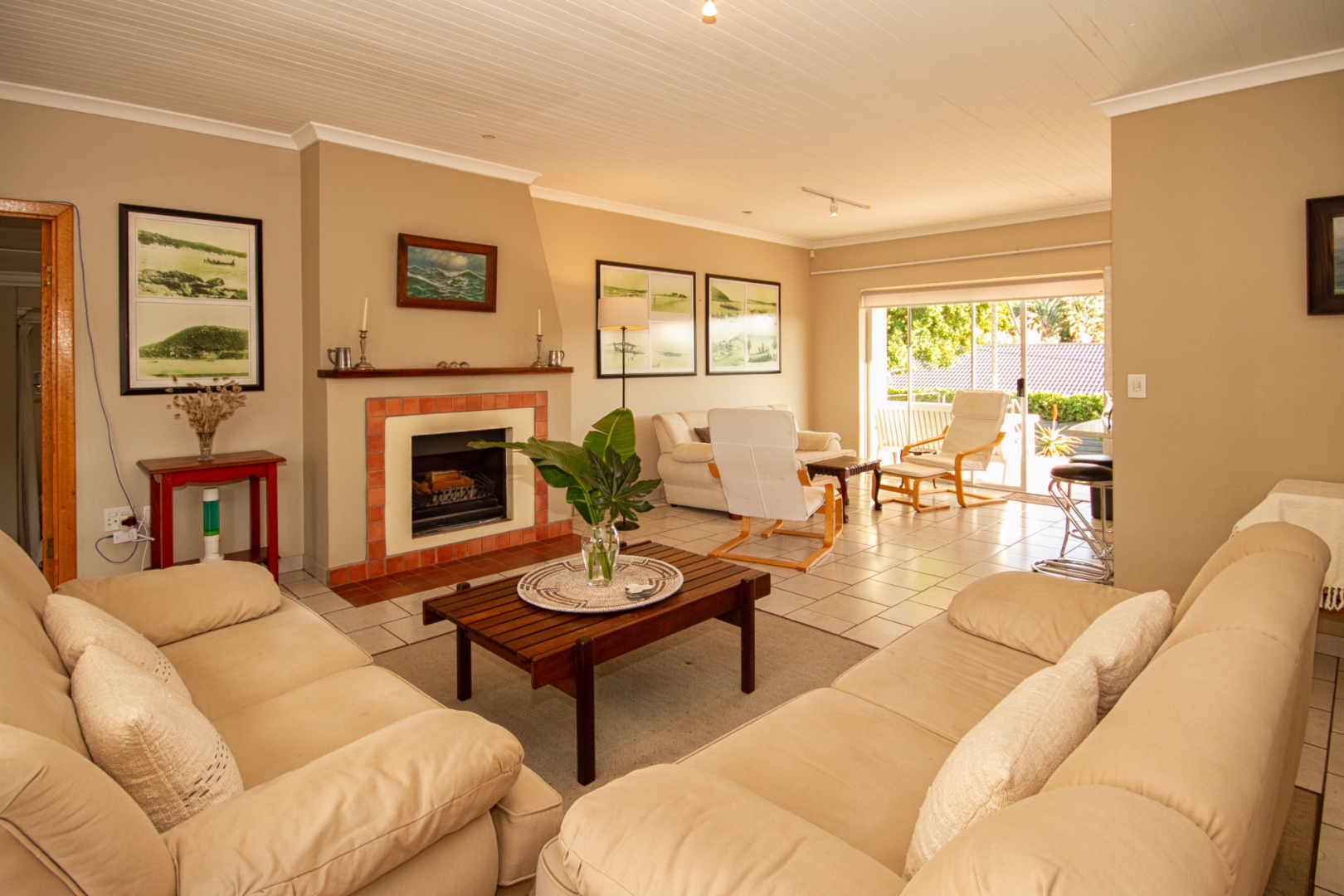 Ailsa Craig House