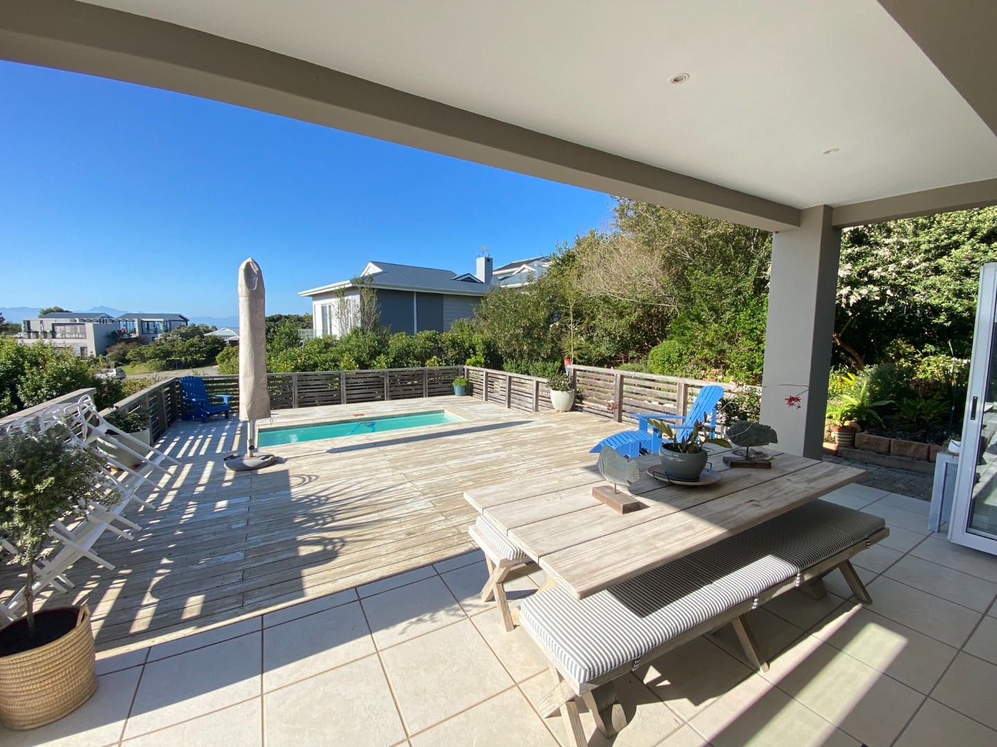 Protea Dale House